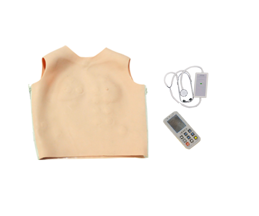 MN304穿戴式SP 听诊训练考核系统